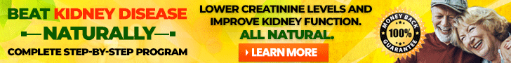 The Kidney Disease Solution